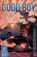 Variant Cover for Good Boy #2