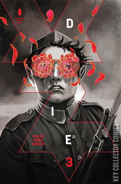 Variant Cover for Die #3