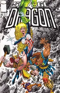 Savage Dragon #45