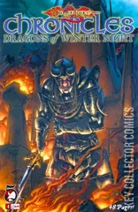Cover for Dragonlance Chronicles: Dragons of Winter Night #4