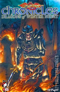 Dragonlance Chronicles: Dragons of Winter Night #4