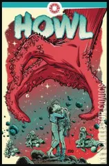 Cover for Howl #4