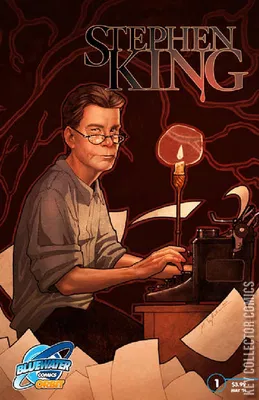 Orbit:  Stephen King