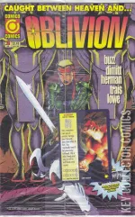 Variant Cover for Oblivion #2
