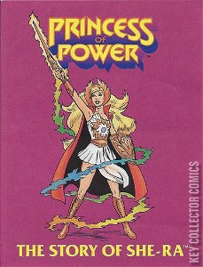 Princess of Power:  The Story of She-Ra #0