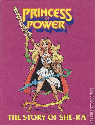 Princess of Power:  The Story of She-Ra