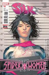 Cover for Silk #8
