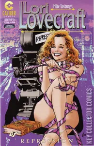 Lori Lovecraft: Repression #1