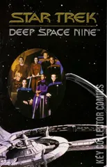 Cover for Star Trek: Deep Space Nine