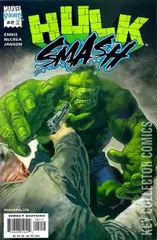 Cover for Hulk Smash #2