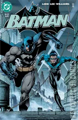 Variant Cover for Batman #615