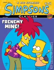 Simpsons Classics #24