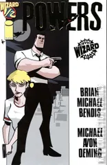 Variant Cover for Powers #1/2