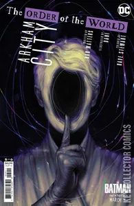 Arkham City: The Order of the World #5