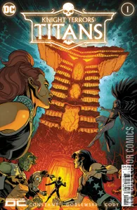 Knight Terrors: Titans #1