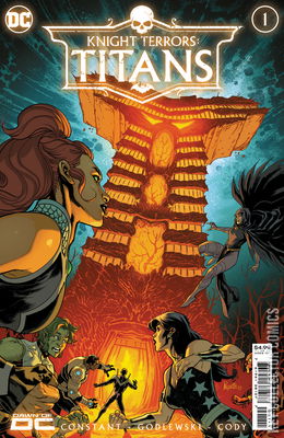 Knight Terrors: Titans