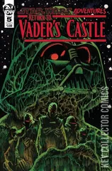 Cover for Star Wars Adventures: Return to Vader's Castle #5