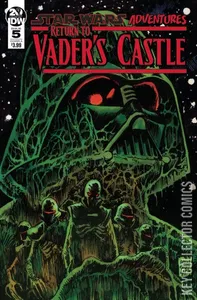 Star Wars Adventures: Return to Vader's Castle #5