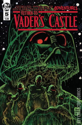 Star Wars Adventures: Return to Vader's Castle
