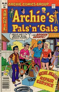 Archie's Pals n' Gals #136