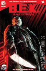 Variant Cover for Black Eyed Kids #6