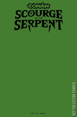 Conan the Barbarian: Scourge of the Serpent