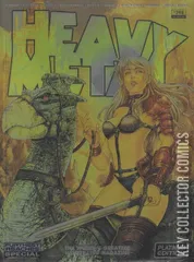 Cover for Heavy Metal #298