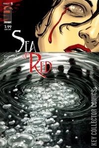 Sea of Red #8
