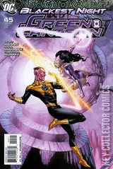 Cover for Green Lantern #45