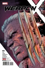 Cover for Weapon X #2
