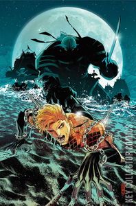 Aquaman #10