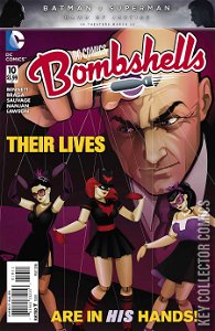 DC Comics: Bombshells #10