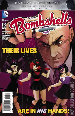DC Comics: Bombshells