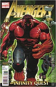 Avengers: Infinity Quest #1