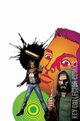Variant Cover for The Agent #2