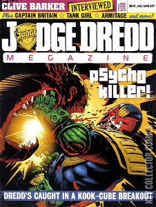 Judge Dredd: The Megazine #286