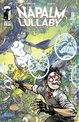 Variant Cover for Napalm Lullaby #6