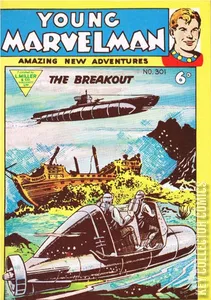 Young Marvelman #301