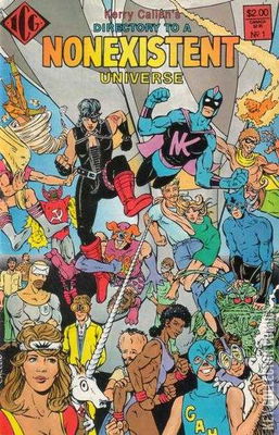 Directory to a Non-Existent Universe