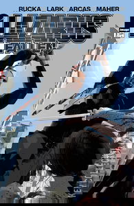 Lazarus Fallen #3