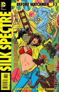 Before Watchmen: Silk Spectre #3