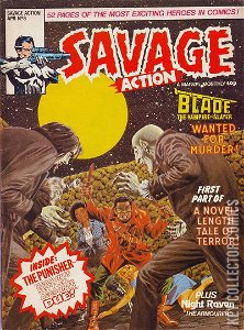 Savage Action #6