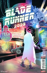 Cover for Blade Runner 2029 #5