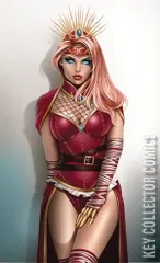 Variant Cover for Robyn Hood: Justice #1
