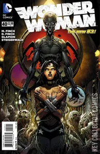 Wonder Woman #40