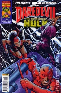 The Mighty World of Marvel #14
