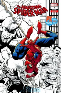 Amazing Spider-Man #1