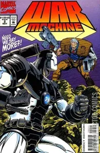 War Machine #2