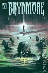 Variant Cover for Brynmore #4