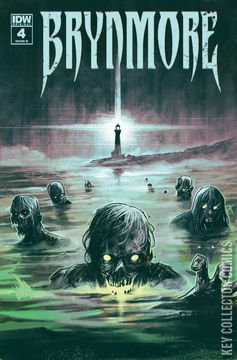 Variant Cover for Brynmore #4